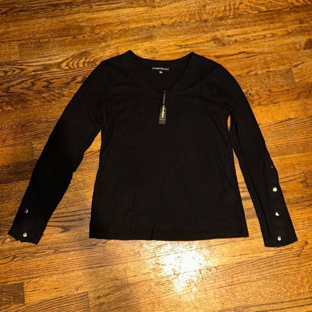 New Catherine Malandrino Blouse